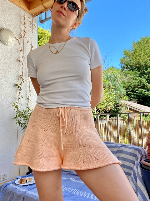 The Peachy Pants
