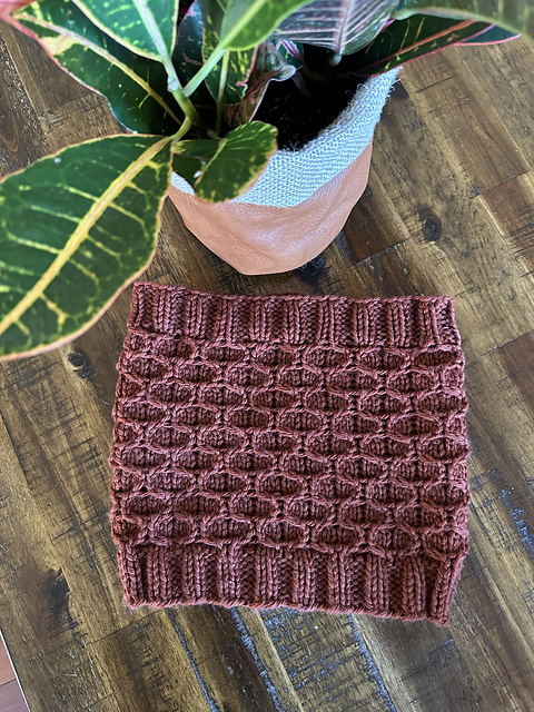 Goutte de Miel Cowl