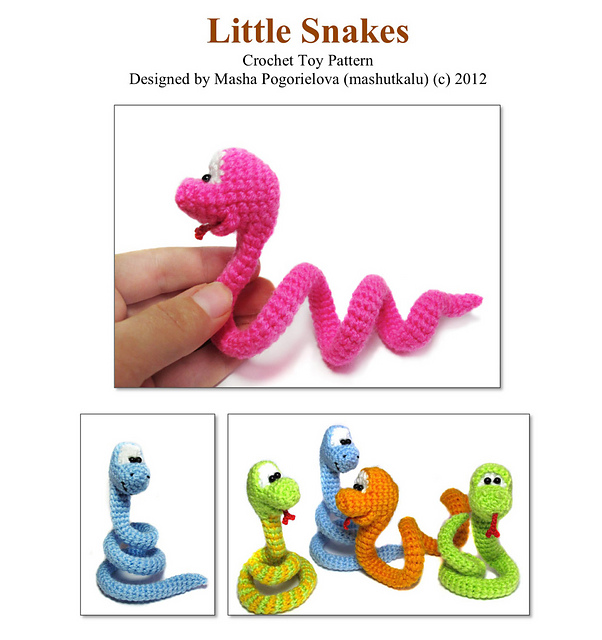 Little Snakes
