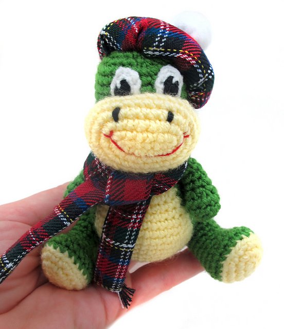 Nessy the Dino