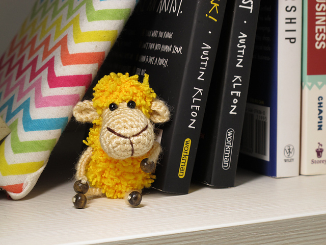 Tiny Sheep