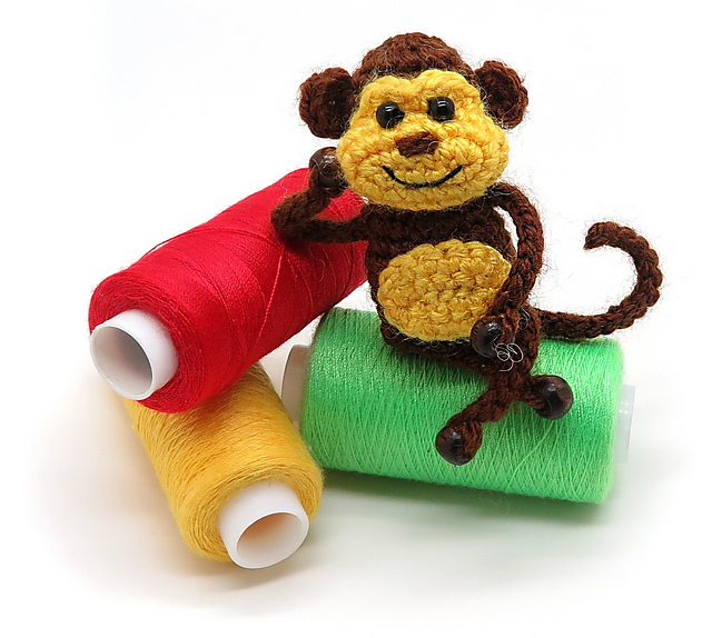 Tiny Monkey