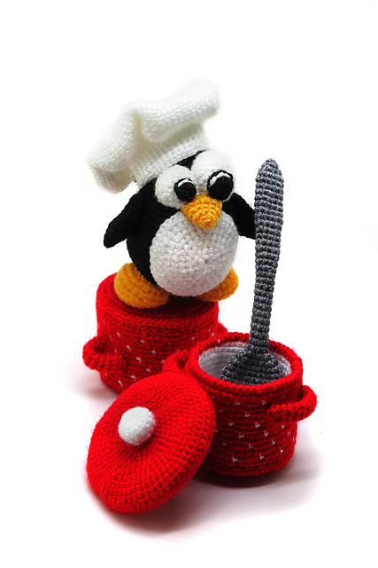 Penguin Cook