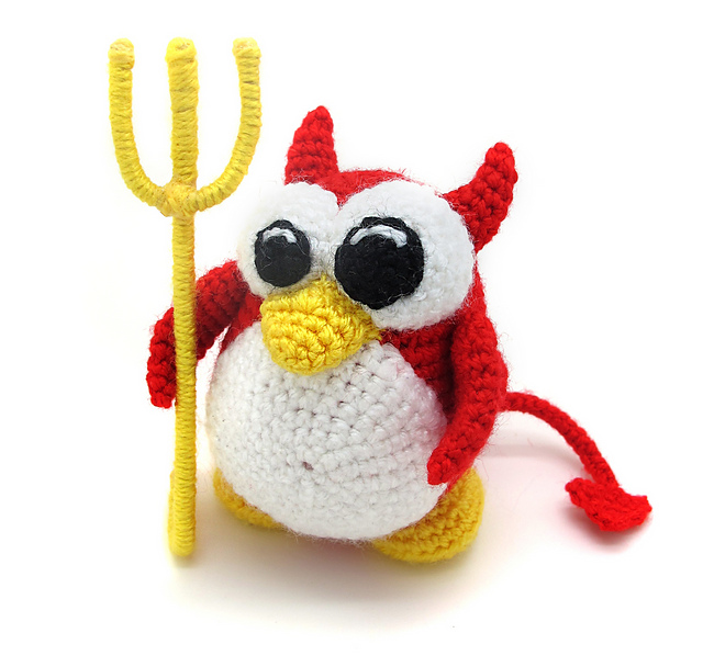 Daemon Penguin