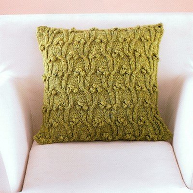 Prairie Cushion Cover