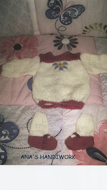 Three Piece Set 7-9