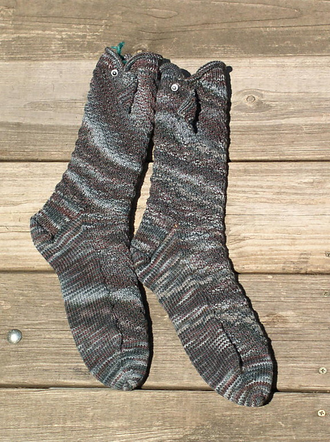 Something Fishy Socks