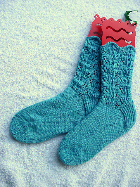 Cecelia Socks