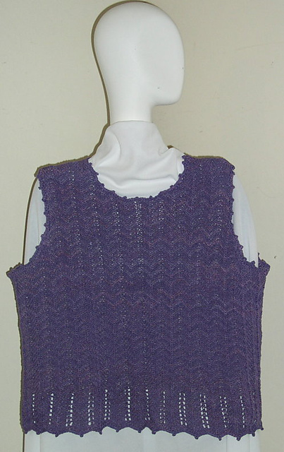 Chevron Fantastic Shell