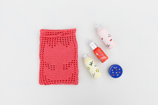 "Tulip" bag