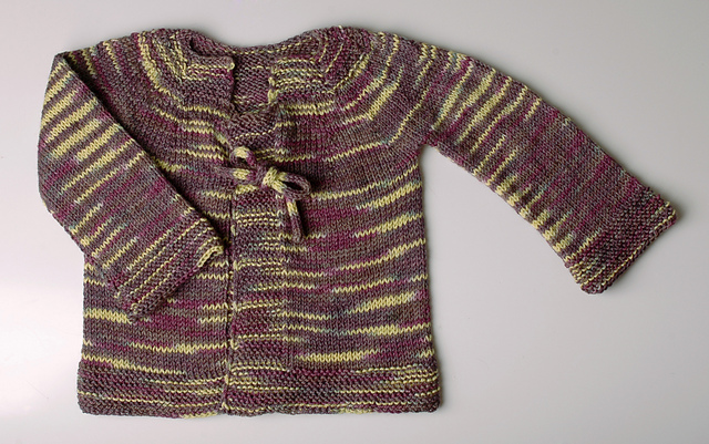 Beneficent Baby Sweater