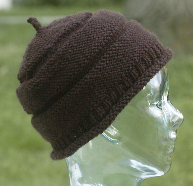Almost Spring Hat