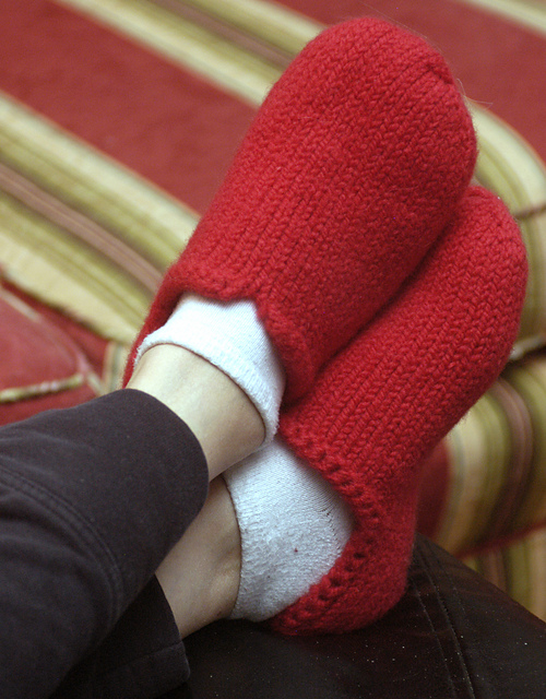 Sherwood Slippers
