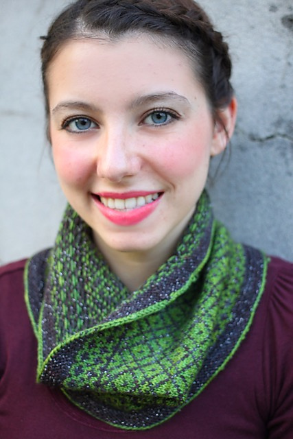Chateau de Versailles Cowl