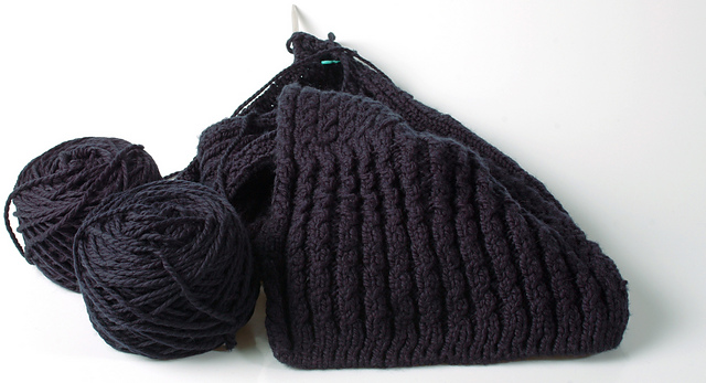 Gina's Afghan, Part 1