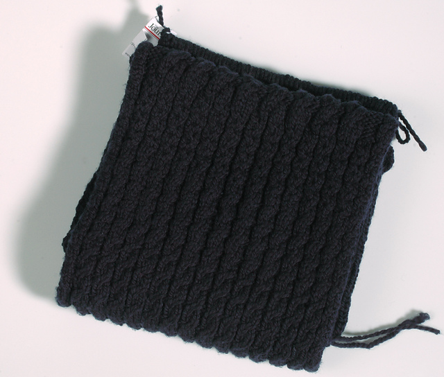Gina's Afghan, Part 2