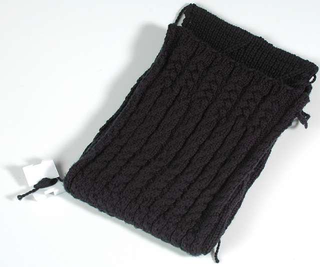 Gina's Afghan, Part 3