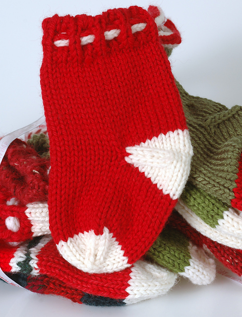 Small Christmas Stockings