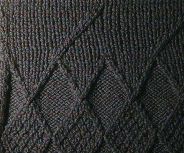Gina's Afghan, Chart 6