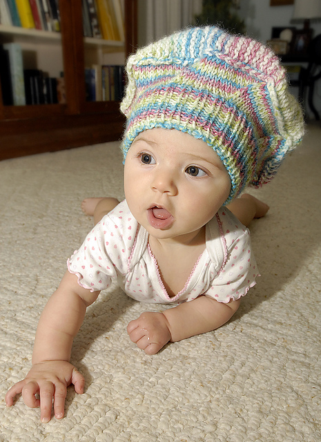 Bonjour Baby Beret