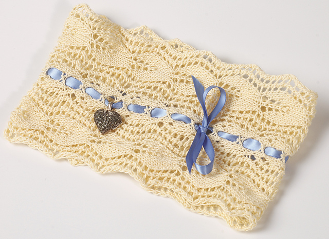 Gina's Wedding Garter