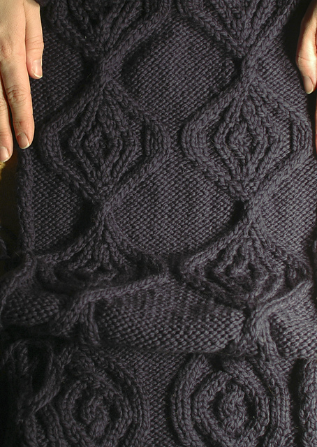 Gina's Afghan, Chart 10