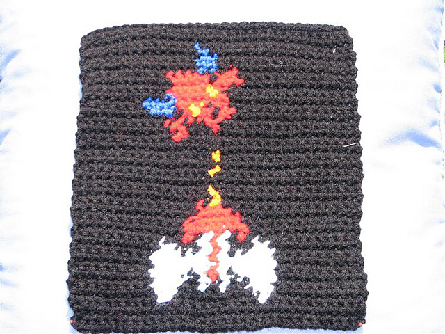 Galaga Square