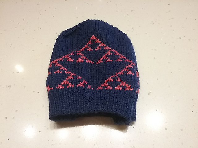 Sierpinski Beanie