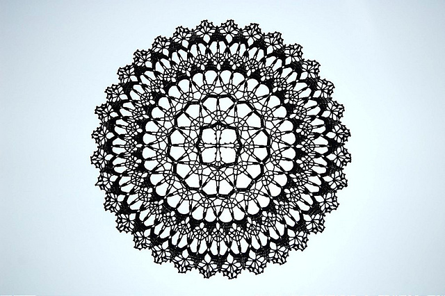 Doily #04