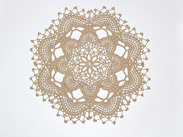 Doily #01