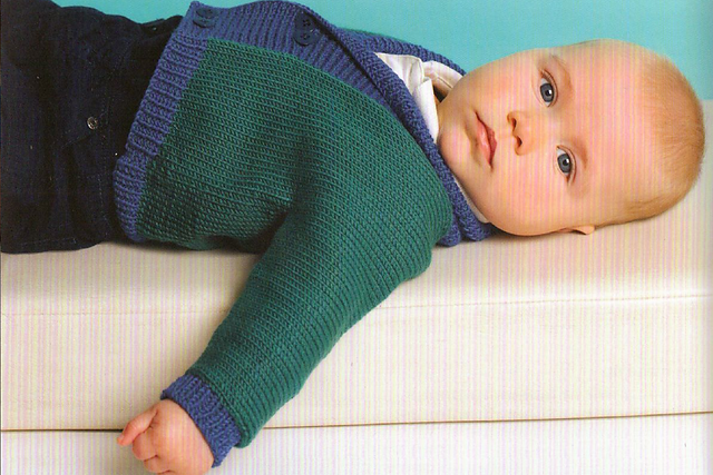 Little Jacket