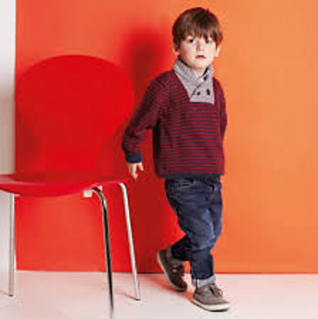 Striped Jumper