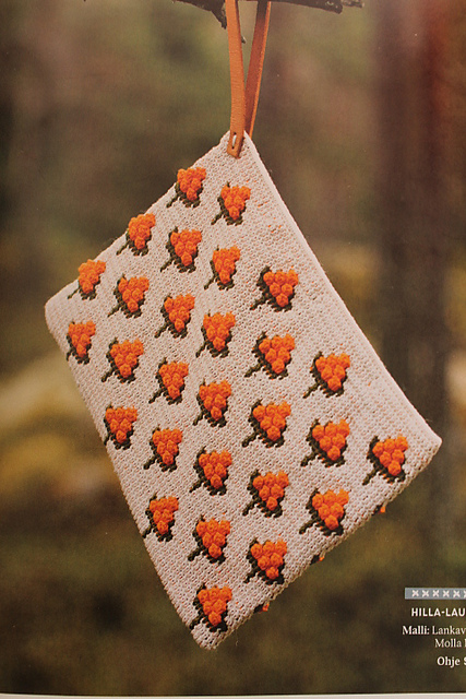 Cloudberry bag