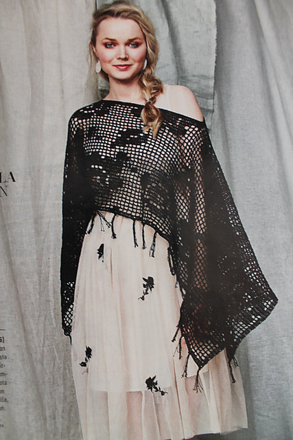 36. poncho