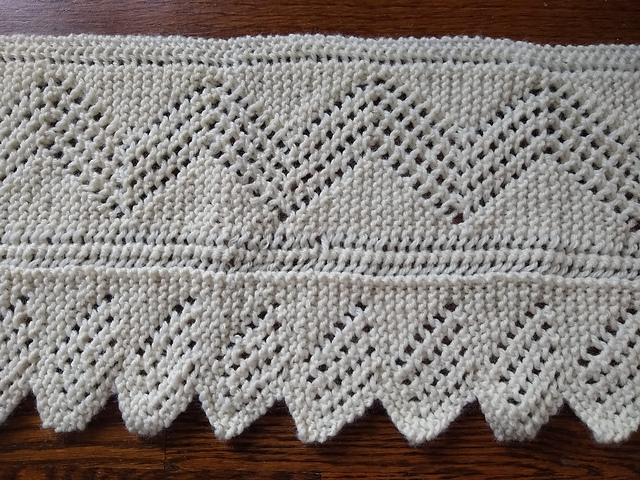Herringbone Lace