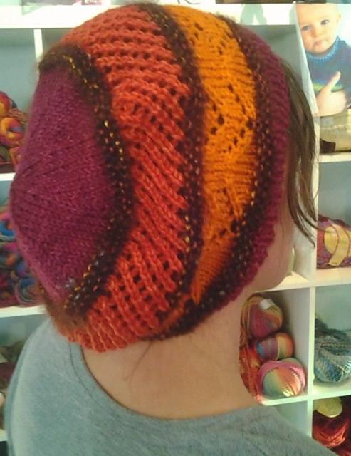 Anthropologie Inspired Bohemian Slouch Hat