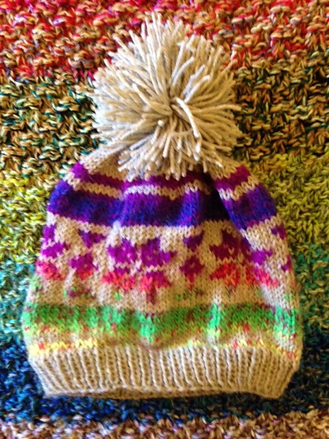 Holidaze Hat