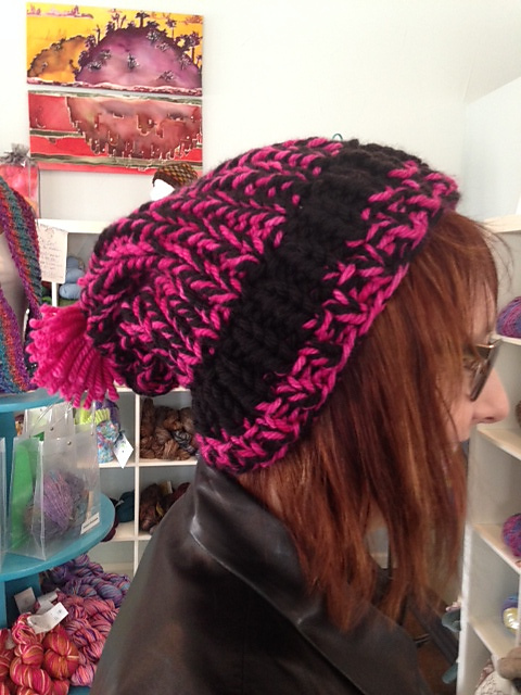 Funky Chunky Hat