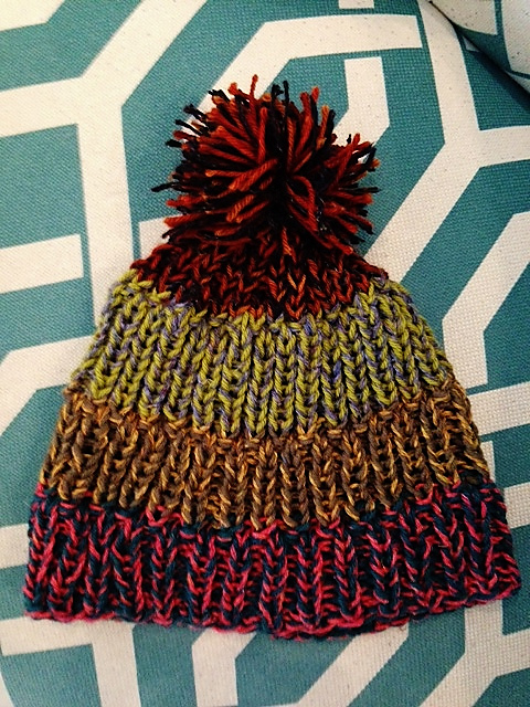 Scraptastic Hat