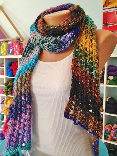 Obi Scarf
