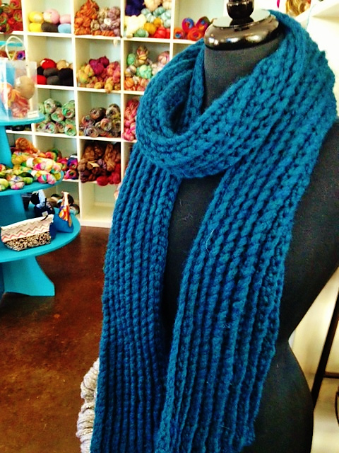 Simplicity Scarf