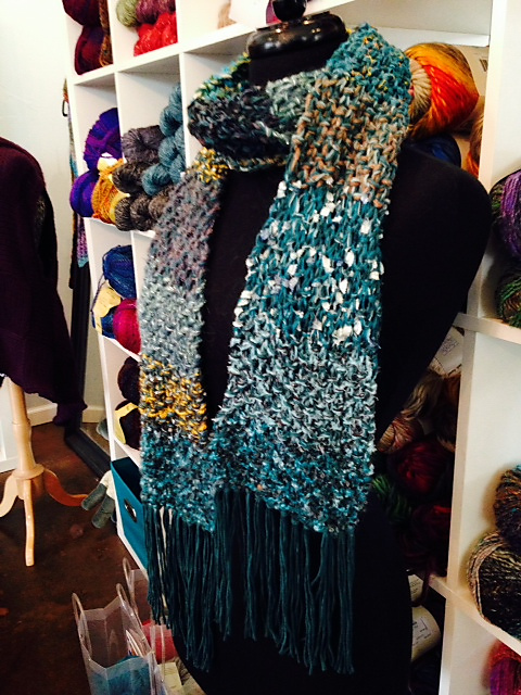 High Tide Scarf