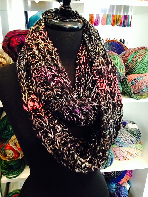 Borealis Cowl