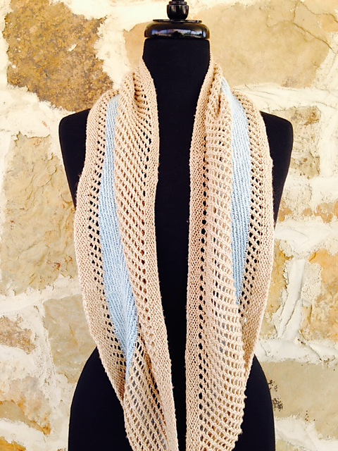 Mourning Dove Cowl