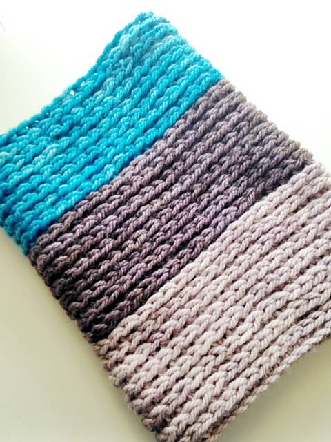 The Not Knit Cowl