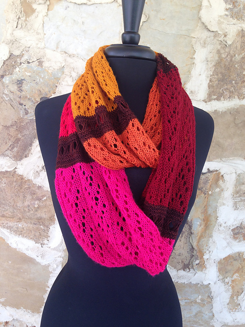 Sunrise Cowl