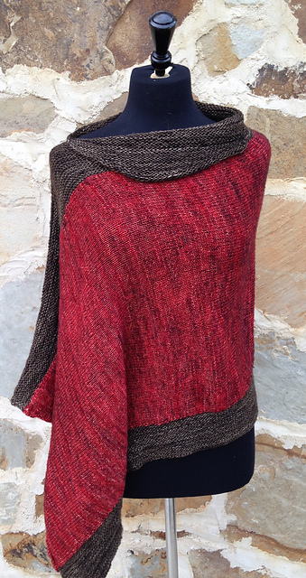 Proud Mary Poncho