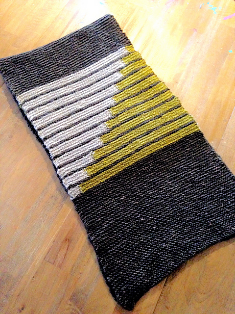 Masonry Scarf