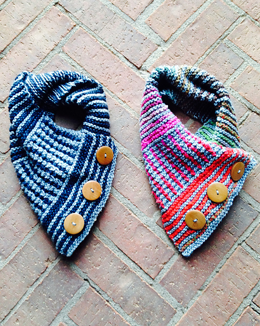 Crosshatch Cowl