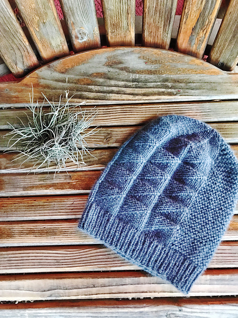 On The Grid Beanie